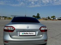 Renault Fluence 1.6 MT, 2010, 182 000 км, с пробегом, цена 730 000 руб.