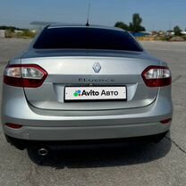 Renault Fluence 1.6 MT, 2010, 182 000 км, с пробегом, цена 730 000 руб.