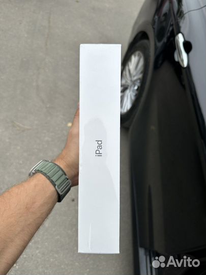 Планшет apple iPad 9 поколения