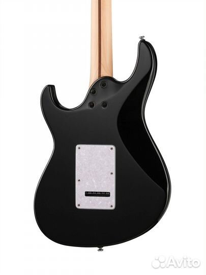 G250-BK G Series Электрогитара, черная, Cort