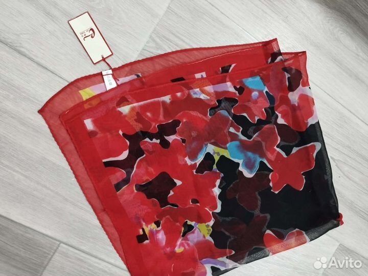 Платок СССР винтаж новый