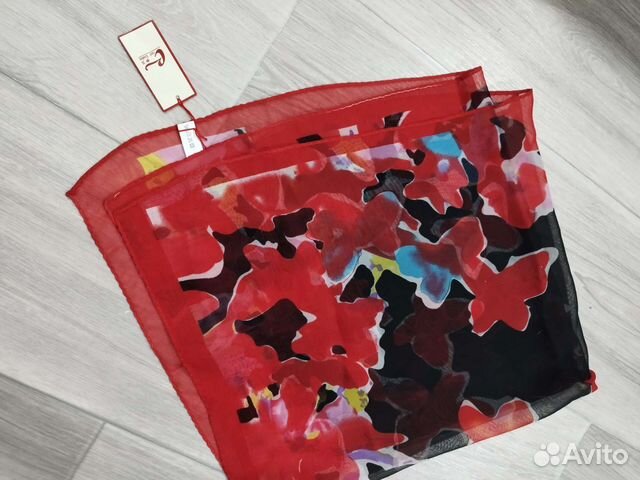 Платок СССР винтаж новый