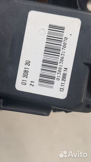 Переключатель поворотов и дворников BMW X5 E70, 2007