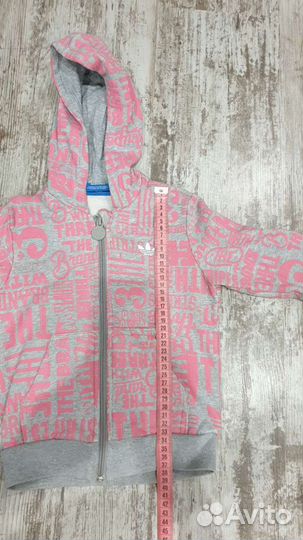 Костюм adidas для девочки, 98р