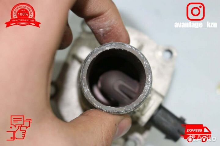 Термостат Opel Astra H