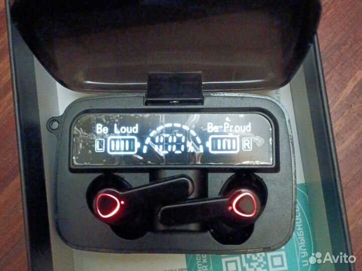 Tws наушники