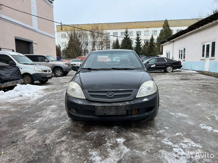 В разборе Lifan Breez