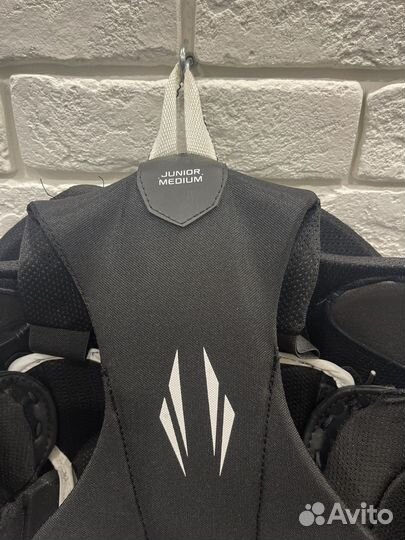 Нагрудник Вратарский Bauer JR S170