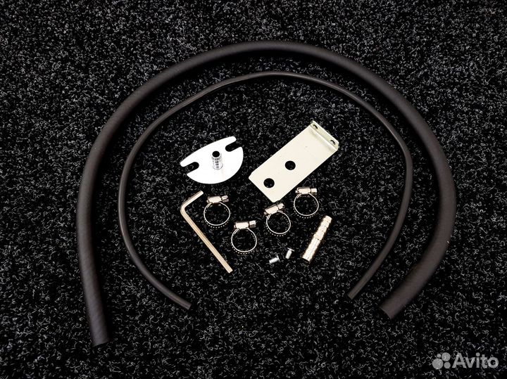 Регулятор давления топлива - JDM (разные цвета) (С