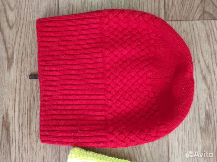 Шапки на детей или подростков