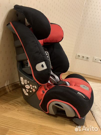 Автокресло Britax Römer Evolva 1-2-3 Plus