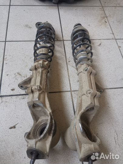 Амортизатор передний Polaris Sportsman 700