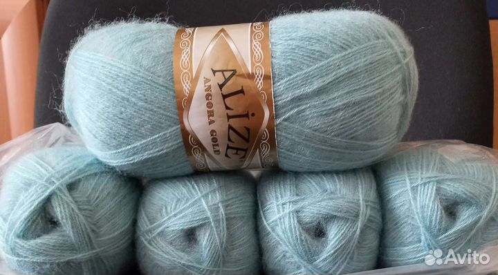 Пряжа для вязания