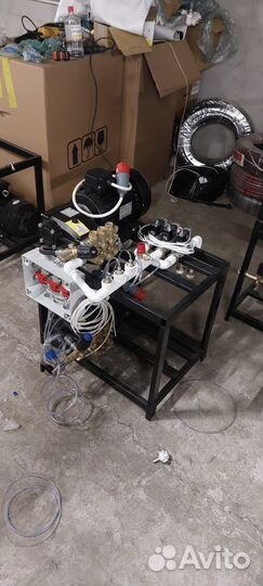 Оборудование для самомойки