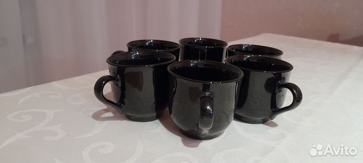 Набор столовой посуды новый