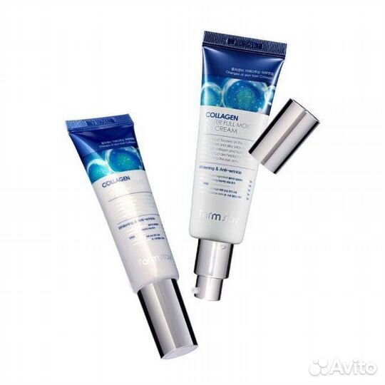 FarmStay Увлажняющий крем для век 50 мл Корея