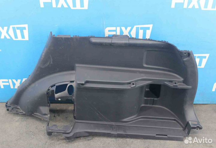 Обшивка багажника Honda CR-V (Хонда ср-В) RE3 8463