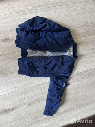 Комбинезон демисезонный 86