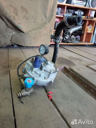 Газовое оборудование бу метан