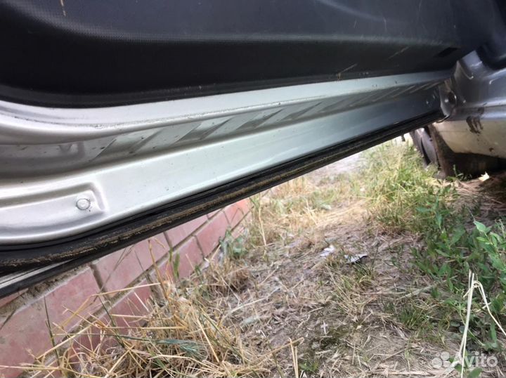 Дверь citroen c4 купе