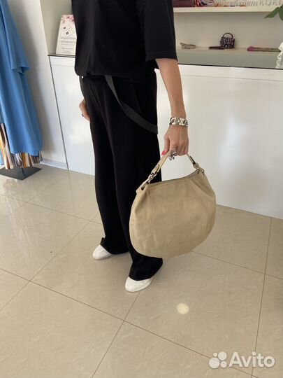 Сумка натуральная кожа Италия Coccinelle