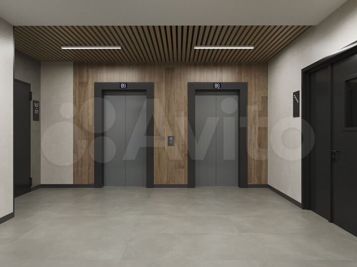 1-к. квартира, 37 м², 3/10 эт.