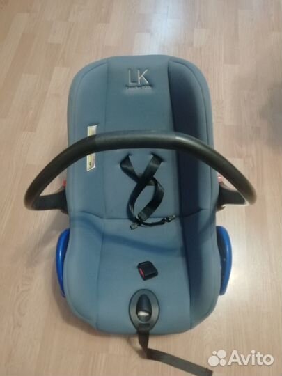 Автолюлька переноска для детей