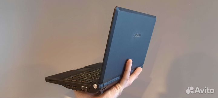 Нетбук Asus - Windows