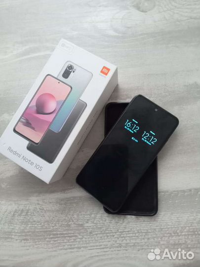 Xiaomi Redmi Note 10S, 6/128 ГБ