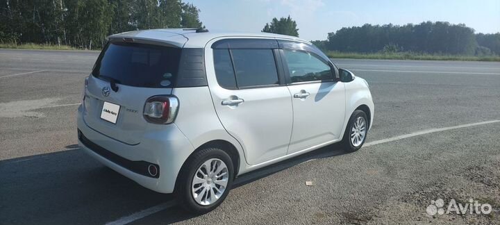 Toyota Passo 1.0 CVT, 2016, 87 600 км