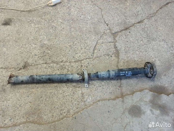 Кардан задний Bmw X3 E83 2003-2006