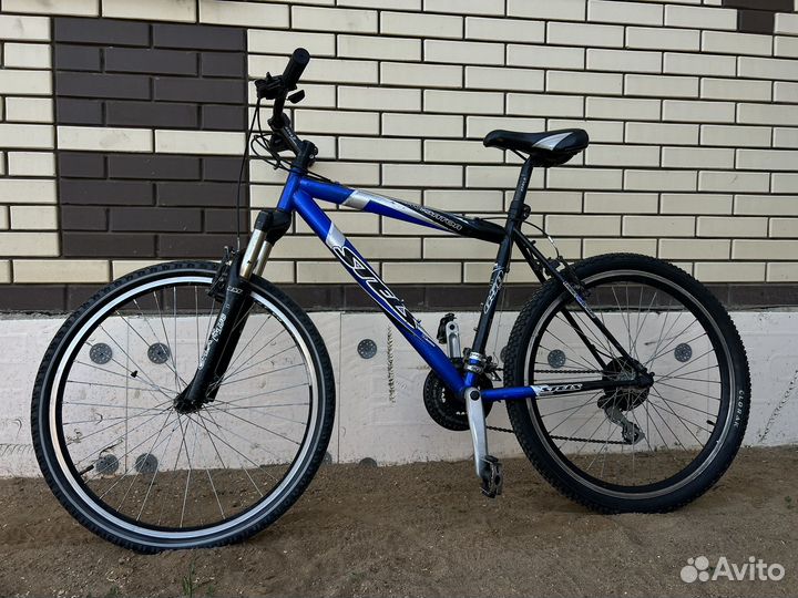 Взрослый горный велосипед