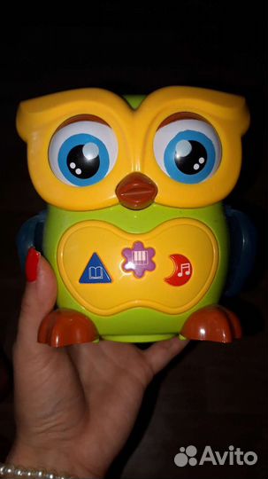 Музыкальная сова