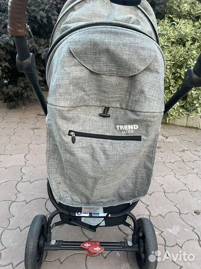 На запчасти Коляска valco baby snap 4 ultra trend