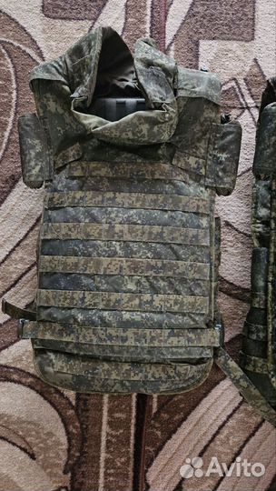 Бронежилет 6б45 ратник 3 размер