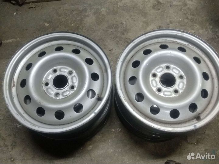 Колесные диски r15