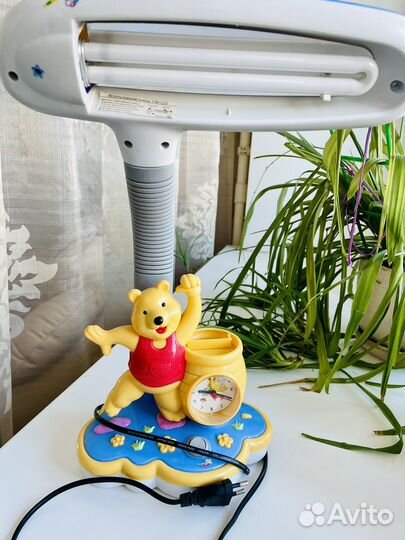 Лампа настольная