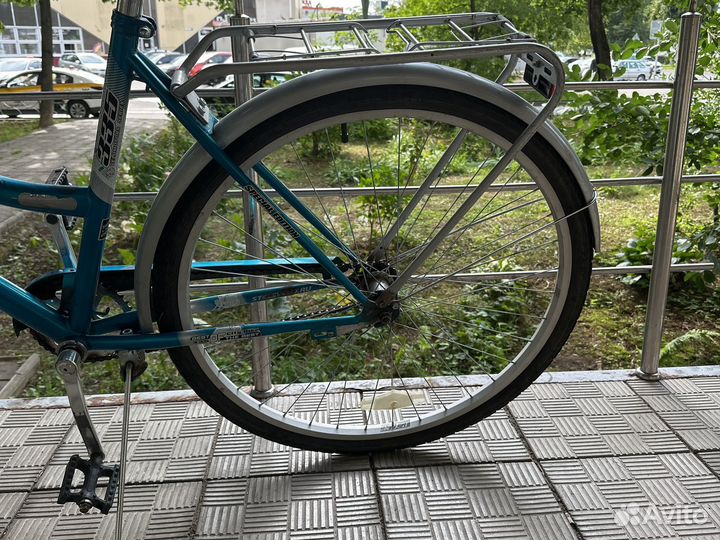 Велосипед stels navigator