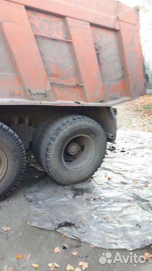 Навоз на участок с фермы