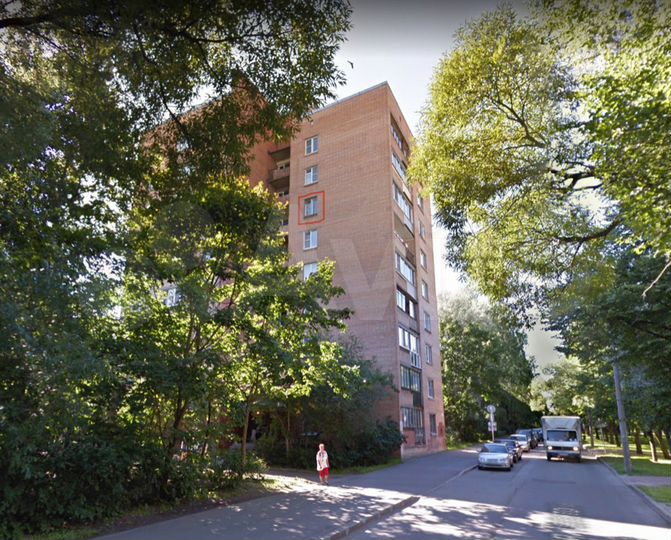 1-к. квартира, 34,9 м², 7/9 эт.