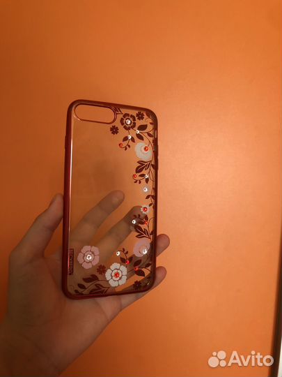 Чехол на iPhone 7 8 plus