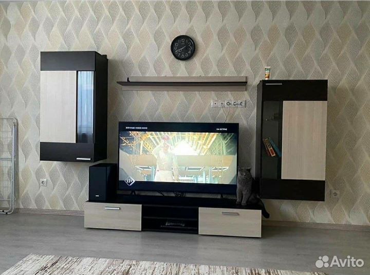 Стенка в гостиную модульная