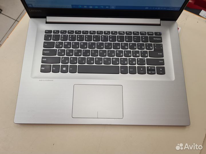 Lenovo IdeaPad 320 15 (Кача тех)