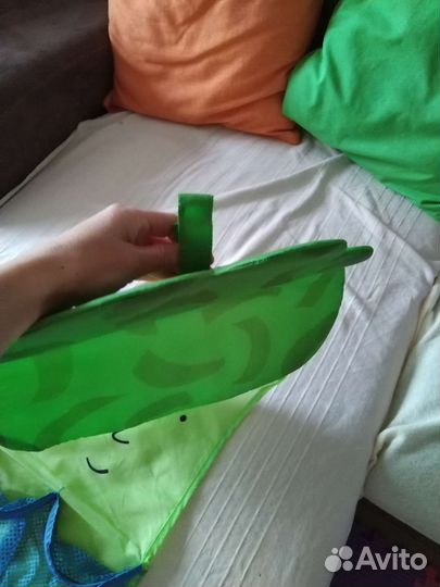 Навесные карманы /органайзер Икеа