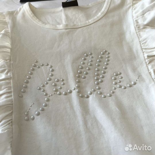 Блузка для девочки новая