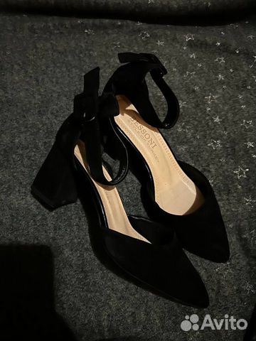 Туфли женские 38 размер объявление продам