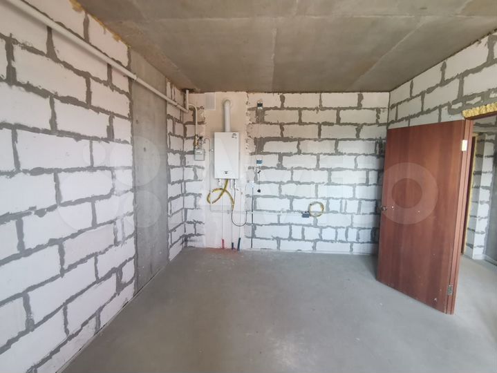 1-к. квартира, 34,9 м², 2/5 эт.