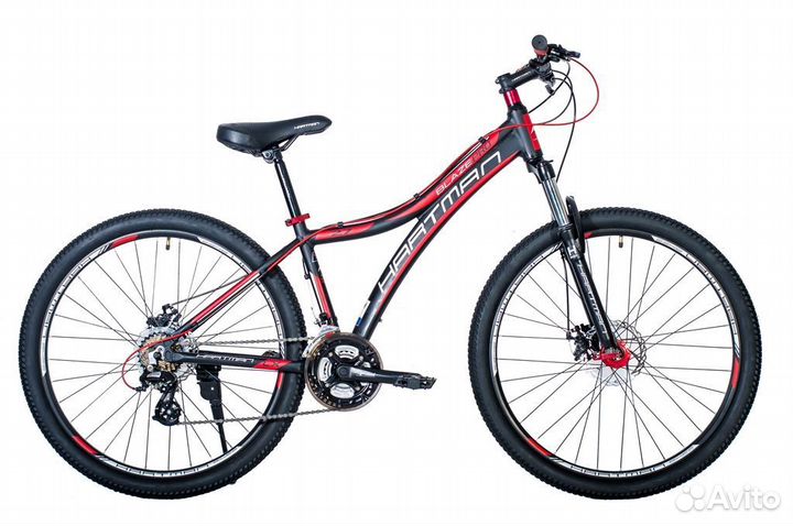 Горный велосипед Hartman 27.5