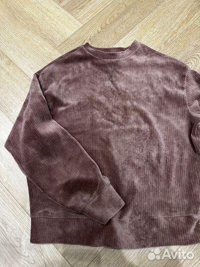 Свитшот для девочки 140