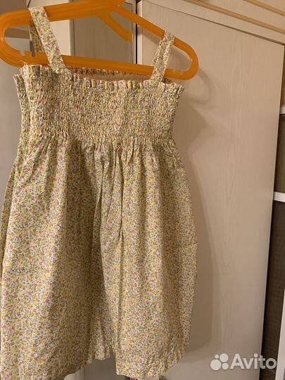 Сарафан летний Mothercare, рост 116